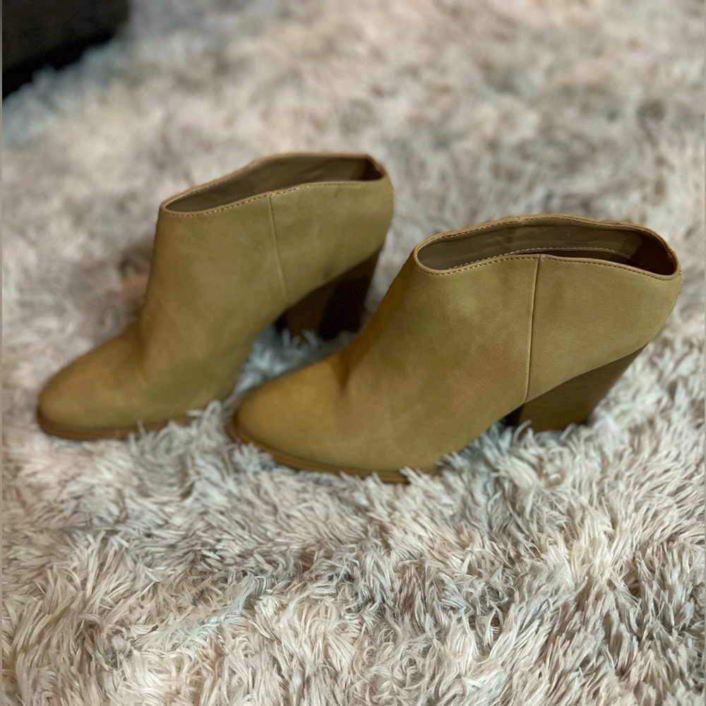 ankle-booties size 9.5